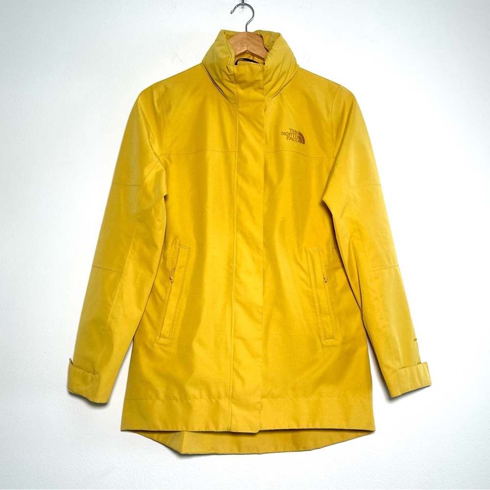 The North Face Women's Westoak Waterproof Trench Coat - Picture 4 of 12